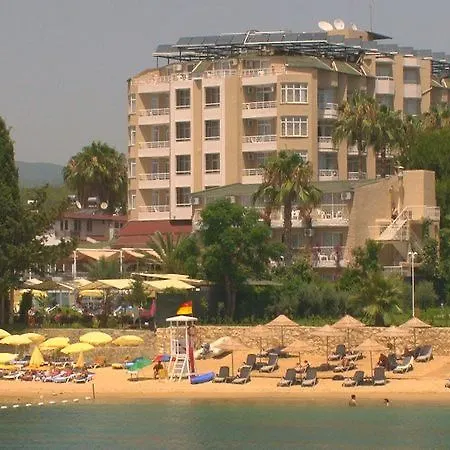 Hotell Aska Baran 4*